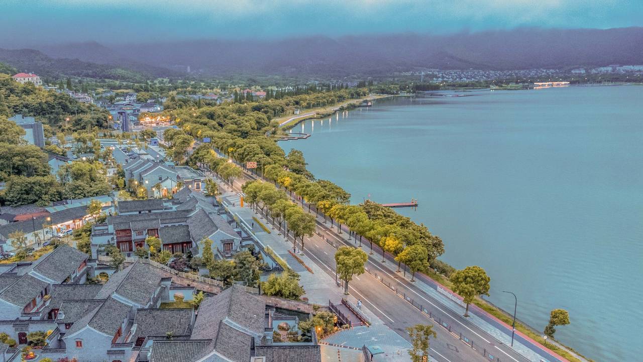 宁波东钱湖JUN酒店图片