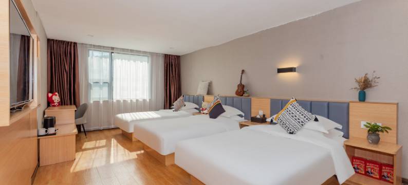 郴州乐巢风雅酒店(五岭广场店)图片