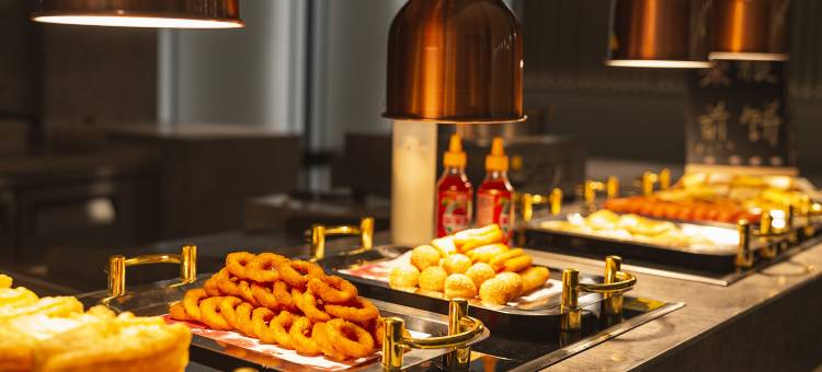 沧州大运河迎宾馆图片