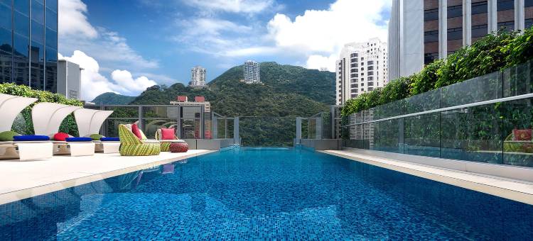 香港港岛英迪格酒店图片