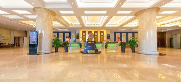 吉林利雅德饭店图片