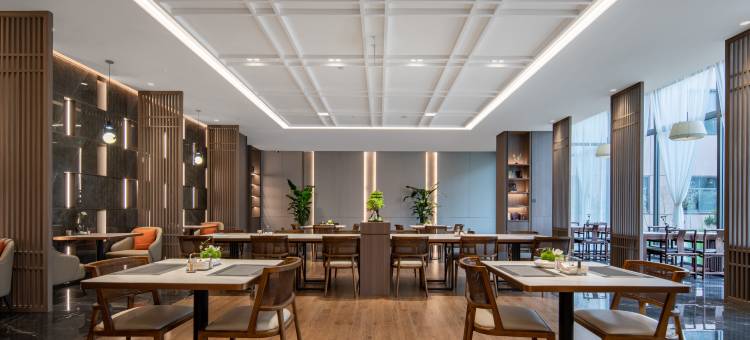 白玉兰酒店(泰安肥城市民中心泰临路店)图片