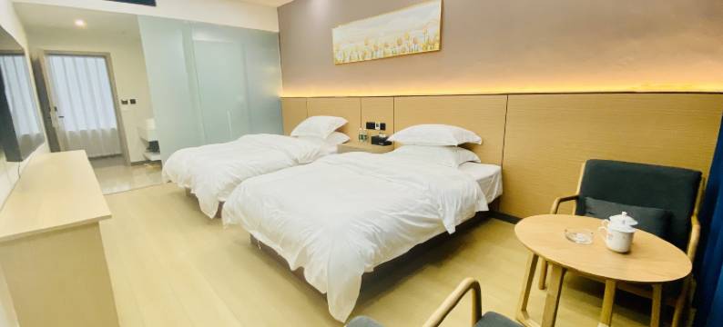 六盘水夏之恋民宿(水城古镇高铁站店)图片