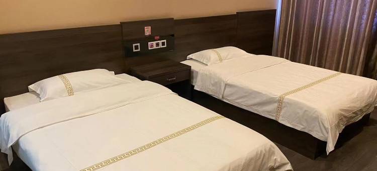 赤峰君悦商务酒店图片