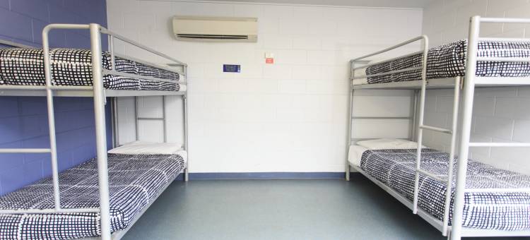 凯恩斯中央青年旅舍(YHA Cairns Central)图片