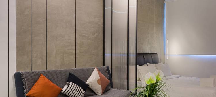 吉隆坡Roam旗下钱伯斯公寓(Chambers Residence Kuala Lumpur by Roam)图片