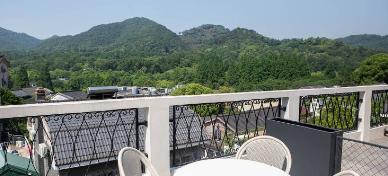 杭州西湖悠山庭院酒店(太子湾店)图片