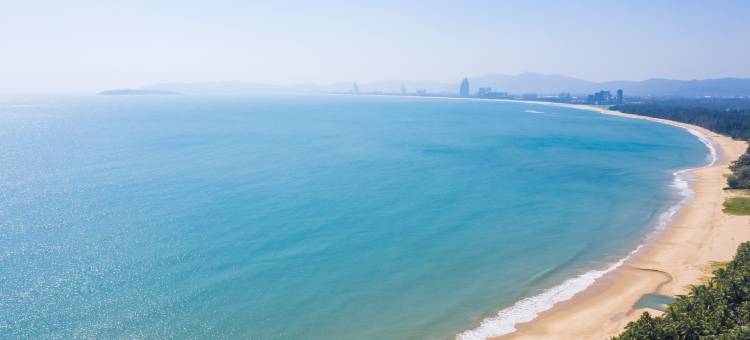 三亚海棠湾亮庭海景度假别墅(国际免税城店)图片