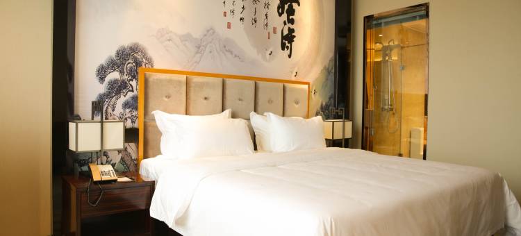 阳谷景阳冈大酒店图片