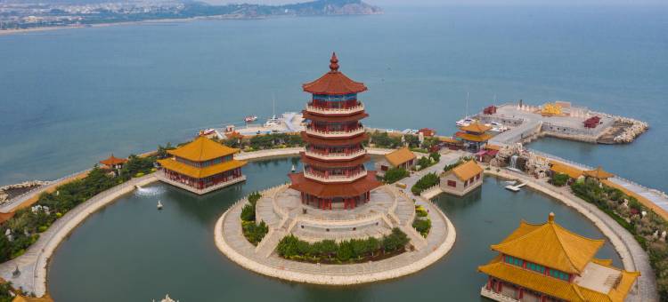 斯维登精品公寓(烟台火车站吾悦广场店)图片