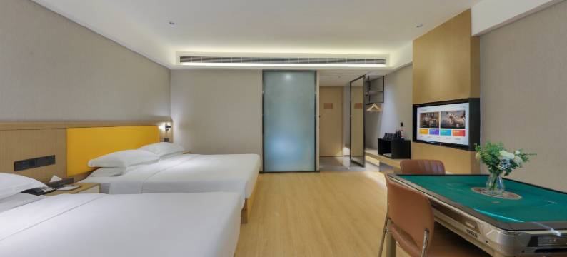 胜高韵酒店(丹霞山旅游风景区店)图片