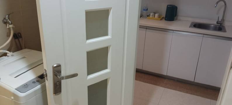 青岛泊悦湾公寓(东方影都融创茂店)图片