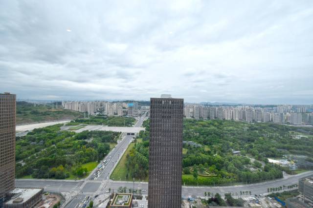 尚客优悦酒店(重庆江北国际机场中央公园店)图片