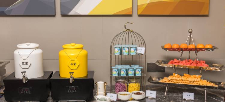 如家商旅酒店(济宁太白楼医学院附属医院店)图片