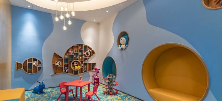 深圳东方银座酒店图片