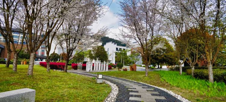 遵义桂花山大酒店图片
