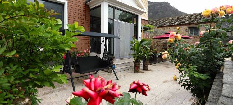 花筑·静水山居民宿(野三坡百里峡景区店)图片