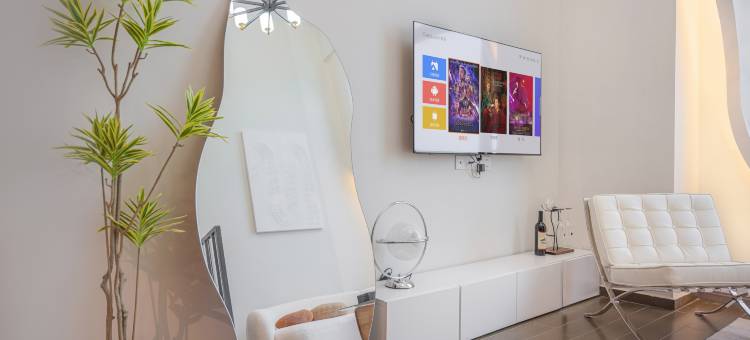 柏爵·设计师轻居(湛江金沙湾沙滩风景区店)图片