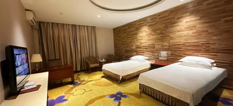 库车明华商务宾馆图片