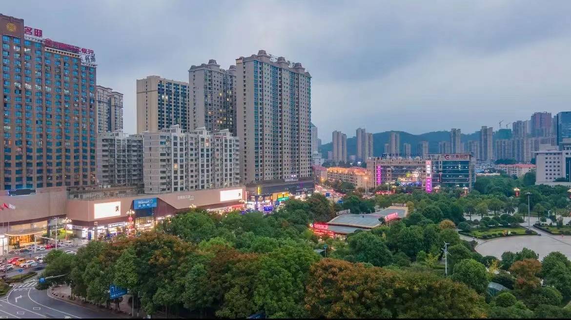 郴州瑞际酒店图片