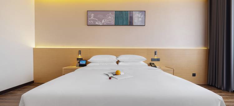 开封霖升酒店(宋城路站店)图片