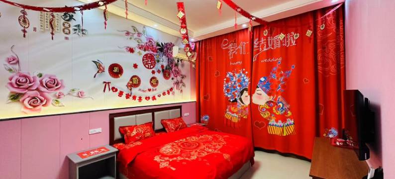 建平黑水宾馆图片