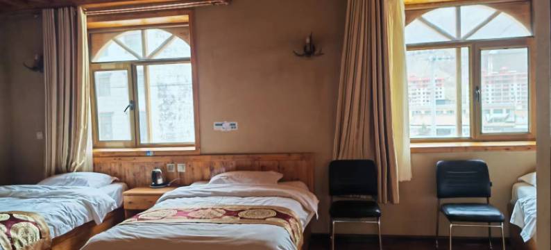 夏河县福荣店民宿(华吾路分店)图片