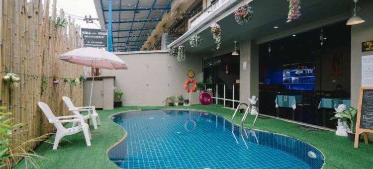 芭东诺贝尔客栈(Noble House Patong)图片
