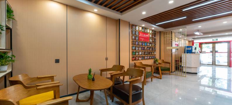 尚客优连锁酒店(济南省立医院店)图片