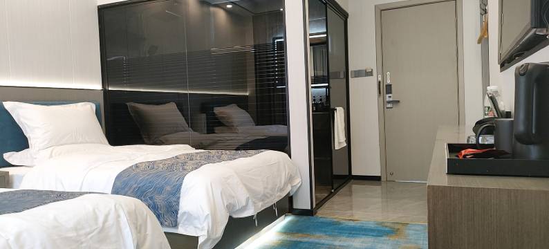 八宿县东青轻居酒店图片