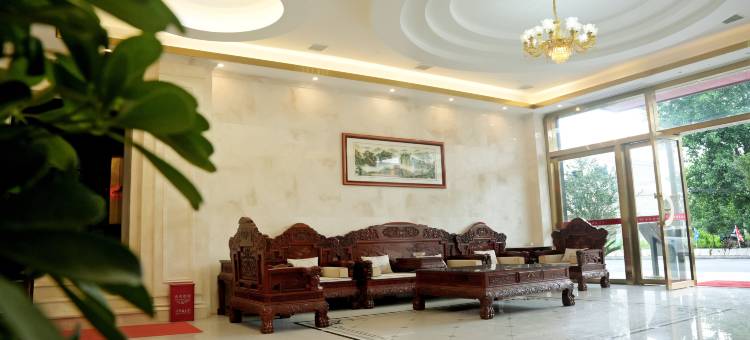 喜来乐国际酒店图片