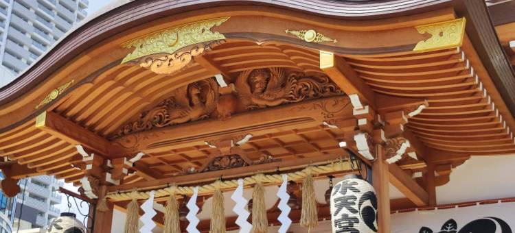 东横日本桥人形町旅馆(Toyoko Inn Tokyo Nihombashi Ningyocho)图片