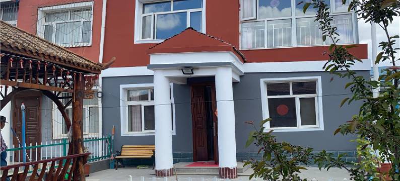 张北颐景园别墅图片