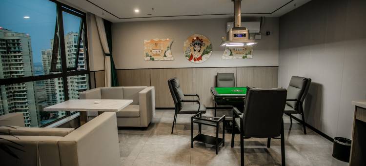 绵阳宸枫臻品·轻奢酒店(CBD万达广场店)图片