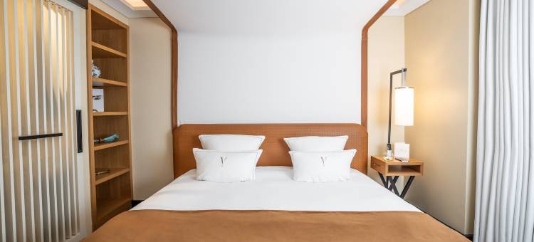 戛纳五洋Inwood酒店(步行2分钟至戛纳节庆宫)(Five Seas by Inwood Hotels)图片