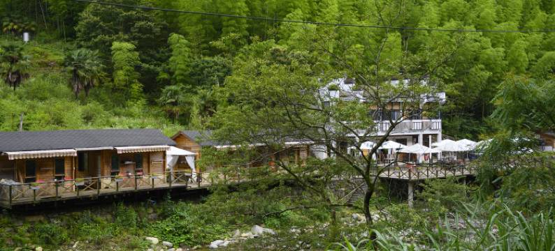 狮石温泉居图片