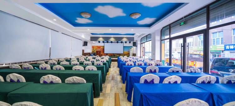如家驿居酒店 (长春上海路万达广场店)图片