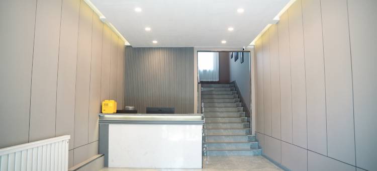 乌海万庭宾馆图片