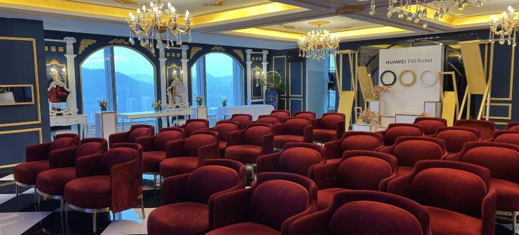 See City·雲翼高空酒店(贵阳甲秀楼民生路店)图片