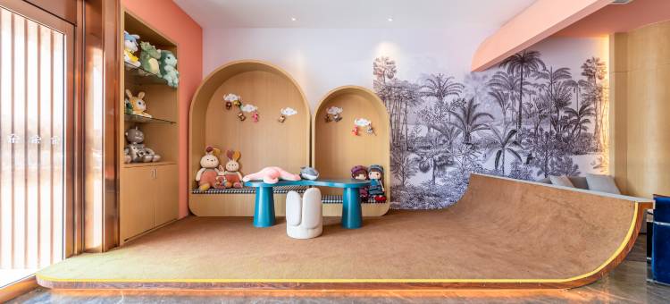 筑·朵尔Dore Hotel酒店(扬州站店)图片
