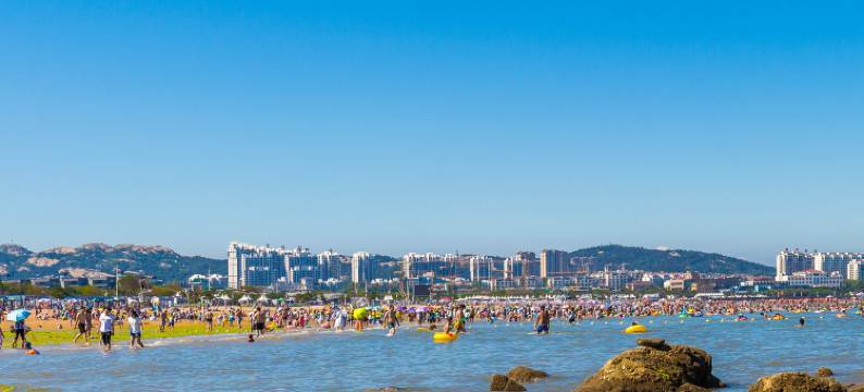 贝壳酒店(日照第三海水浴场店)图片