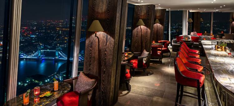 伦敦碎片大厦香格里拉大酒店(Shangri-La the Shard, London)图片