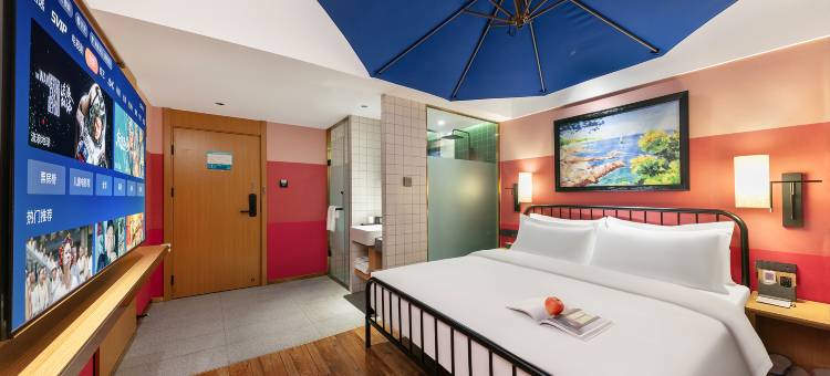 喜鹊CC酒店(新密长途汽车站店)图片