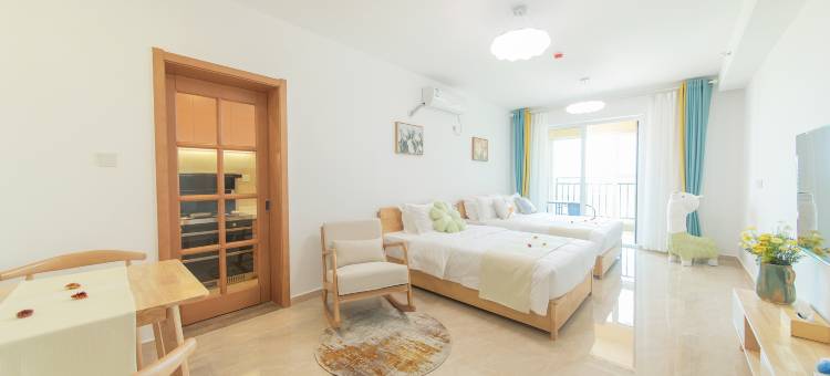 荣成悦伴云海度假民宿(那香海店)图片