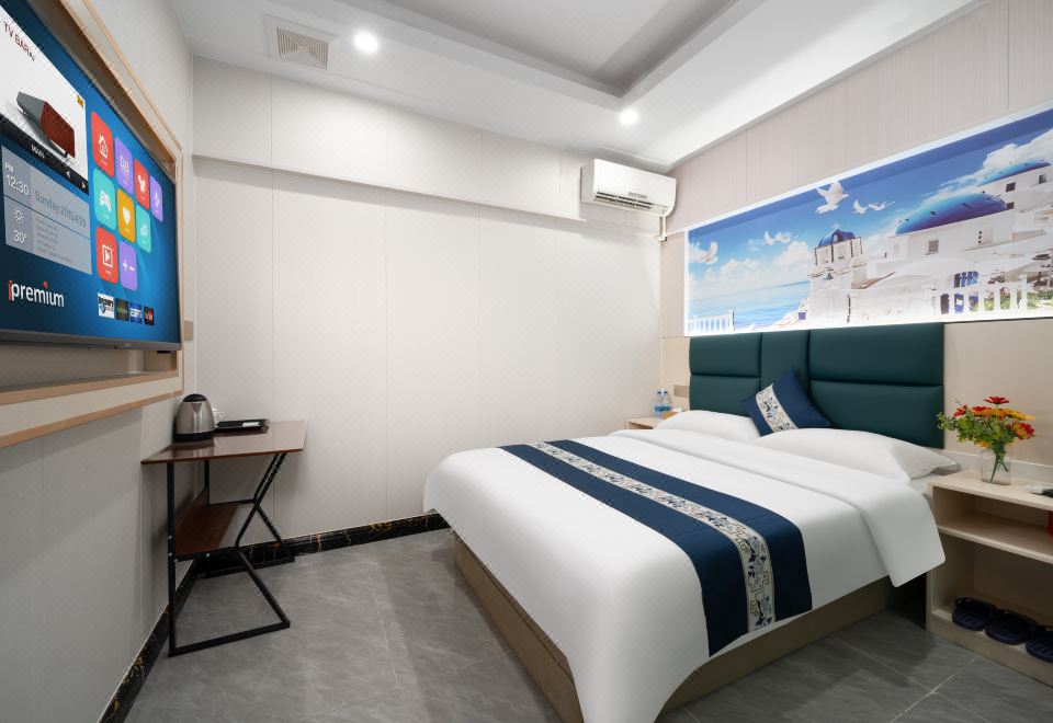 Chengwai Shanlin HotelHotel Overview