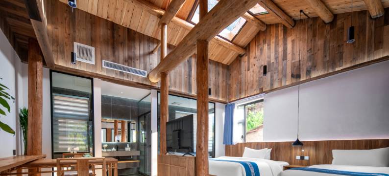 一山一舍民宿(太行大峡谷景区石板岩店)图片