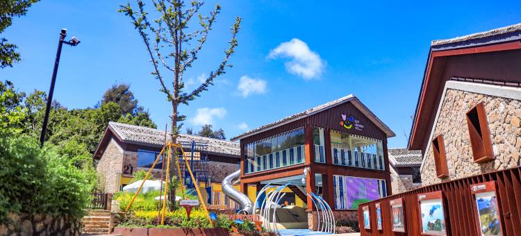 温州海霞青年营酒店图片