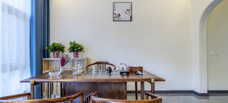 山间居客栈(西安临潼兵马俑店)图片