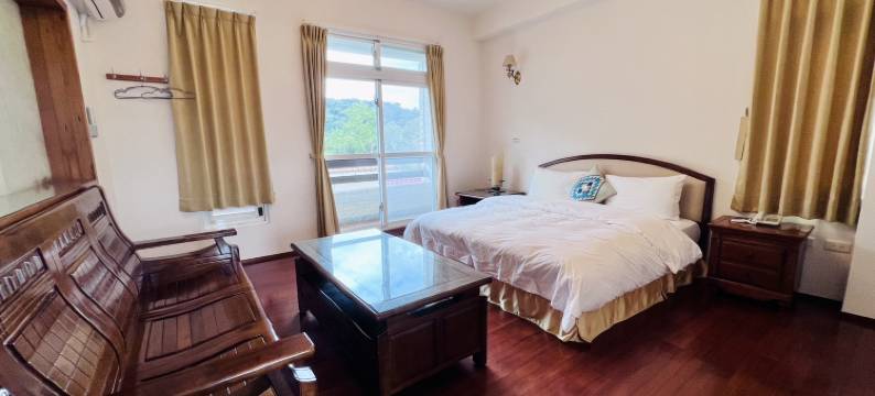 花莲瑞穗原乡温泉民宿图片