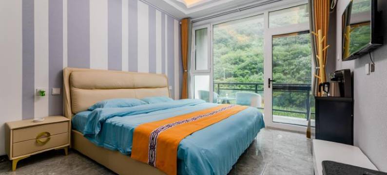 野三坡山旮旯田园民宿图片